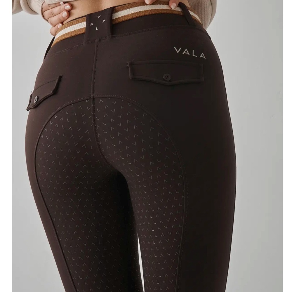 VALA Sculpt & Smooth Riding Breech